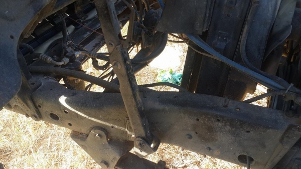 ขาย6ล้อดัมพ์เกษตรสั้งลุย อีซูซุNPR 59LU5FM ปี38 แชชซีสวยเครื่องดี กระบอกดัมพ์ฝหญ่ พร้อมวิ่งลุยงาน เครื่องเดิม