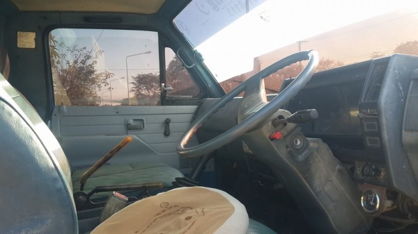 ขาย6ล้อดัมพ์เกษตรสั้งลุย อีซูซุNPR 59LU5FM ปี38 แชชซีสวยเครื่องดี กระบอกดัมพ์ฝหญ่ พร้อมวิ่งลุยงาน เครื่องเดิม