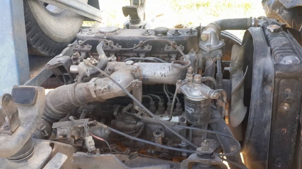 ขาย6ล้อดัมพ์เกษตรสั้งลุย อีซูซุNPR 59LU5FM ปี38 แชชซีสวยเครื่องดี กระบอกดัมพ์ฝหญ่ พร้อมวิ่งลุยงาน เครื่องเดิม