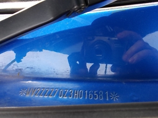 VOLKSWAGEN CARAVELLE V6 ขายไม่แพง รถไม่เคยชน เบาะvip2แถว