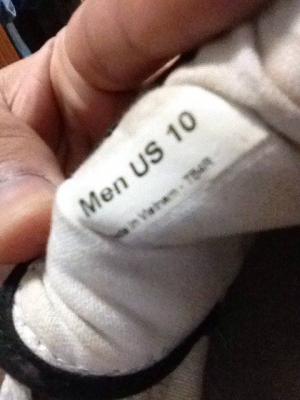 ขาย Vans ear หนังกลับสีนำตาล made in vietnam เบอร์ 8.5 ราคา450บาท โทร0924462525โส กทม ขาย Vans ear หนังกลับสีนำตาล made in vietnam เบอร์ 8.5 ราคา450บาท โทร0924462525โส กทม