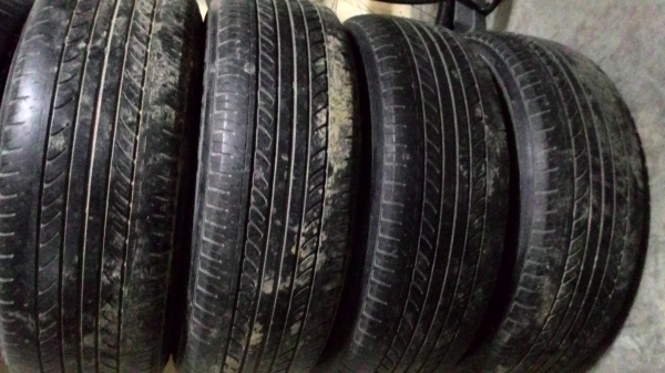 ด่วน แม็ก16 เซฟิโร่ A33 ลายทานตะวัน พร้อมยางปีเก่า