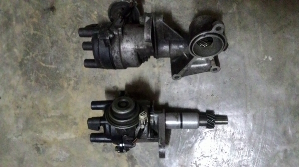 ด่วน จานจ่ายไฟเครื้อง3สูบ F6a