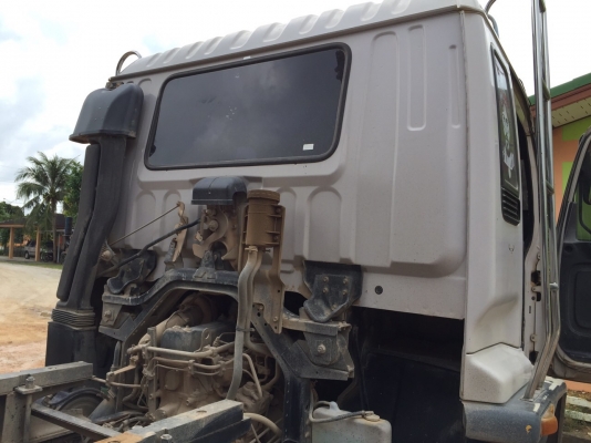 10ล้อดั้ม2เพลา...270แรง FXZ23NZPF T-3600598. รถปี2539 สวยแบบเดิมๆรถเดิมจากห้าง มือเดียวป้ายแดง