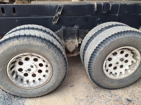 10ล้อดั้ม2เพลา...270แรง FXZ23NZPF T-3600598. รถปี2539 สวยแบบเดิมๆรถเดิมจากห้าง มือเดียวป้ายแดง