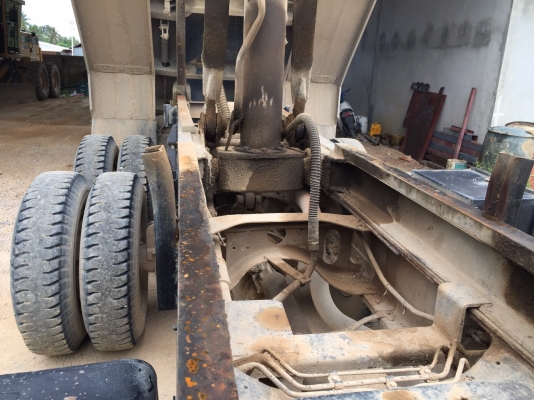 10ล้อดั้ม2เพลา...270แรง FXZ23NZPF T-3600598. รถปี2539 สวยแบบเดิมๆรถเดิมจากห้าง มือเดียวป้ายแดง