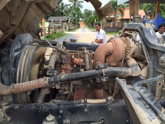 10ล้อดั้ม2เพลา...270แรง FXZ23NZPF T-3600598. รถปี2539 สวยแบบเดิมๆรถเดิมจากห้าง มือเดียวป้ายแดง