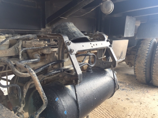 10ล้อดั้ม2เพลา...270แรง FXZ23NZPF T-3600598. รถปี2539 สวยแบบเดิมๆรถเดิมจากห้าง มือเดียวป้ายแดง