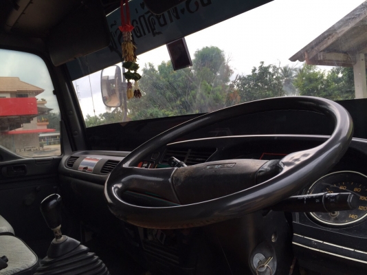 10ล้อดั้ม2เพลา...270แรง FXZ23NZPF T-3600598. รถปี2539 สวยแบบเดิมๆรถเดิมจากห้าง มือเดียวป้ายแดง