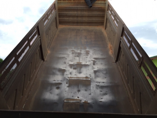 10ล้อดั้ม2เพลา...270แรง FXZ23NZPF T-3600598. รถปี2539 สวยแบบเดิมๆรถเดิมจากห้าง มือเดียวป้ายแดง