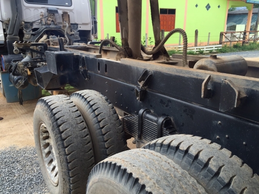 10ล้อดั้ม2เพลา...270แรง FXZ23NZPF T-3600598. รถปี2539 สวยแบบเดิมๆรถเดิมจากห้าง มือเดียวป้ายแดง