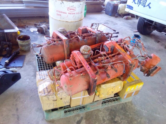 รับประกอบรถดั้มต่อไหม่หมดทั้งคัน สภาพร้อมใช้งาน  ราคานี้ยังไม่จดทะเบียนครับ