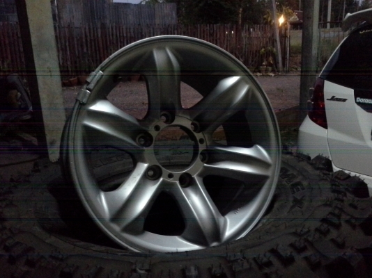 ขายล้อเล็บเหยี่ยวขอบ16/7/7