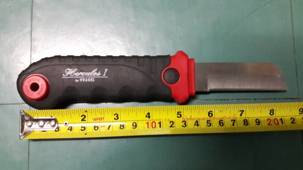 ขายมีดงานช่างไฟฟ้าด้ามเป็นฉนวนกันไฟฟ้า VESSEL