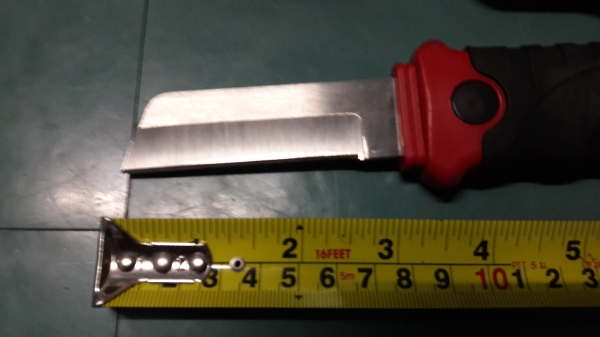 ขายมีดงานช่างไฟฟ้าด้ามเป็นฉนวนกันไฟฟ้า VESSEL