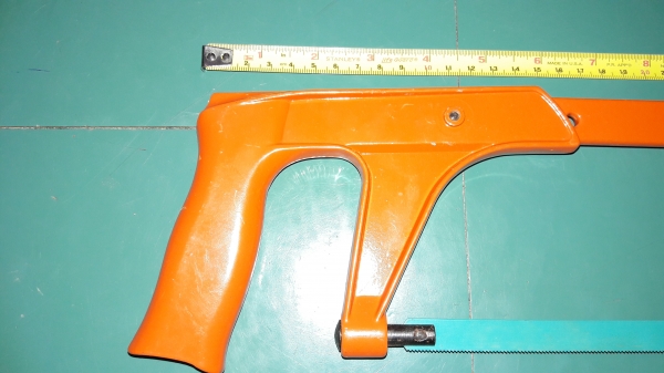 ขายเลื่อยเหล็กโปแลนงานเก่าเก็บMade in POLAND.