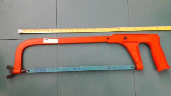 ขายเลื่อยเหล็กโปแลนงานเก่าเก็บMade in POLAND.