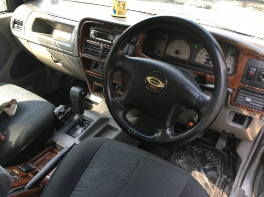 isuzu grand ADVENTUER 3.0 TURBO AUTO ปี 01