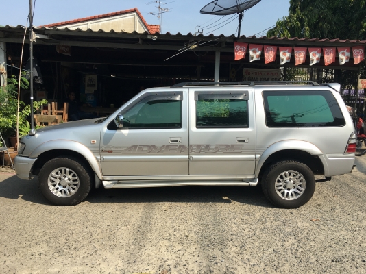 isuzu grand ADVENTUER 3.0 TURBO AUTO ปี 01