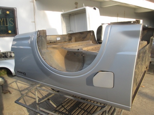 ขายกะบะดีแม็ก สภาพสวย ปี 06