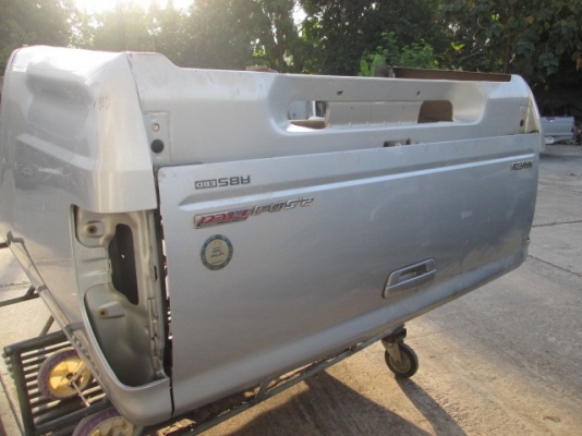 ขายกะบะดีแม็ก สภาพสวย ปี 06