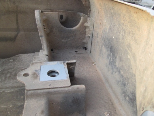 ขายกะบะดีแม็ก สภาพสวย ปี 06