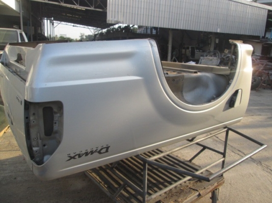 ขายกะบะดีแม็ก สภาพสวย ปี 06