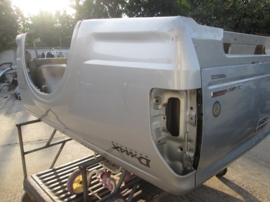 ขายกะบะดีแม็ก สภาพสวย ปี 06