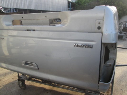 ขายกะบะดีแม็ก สภาพสวย ปี 06