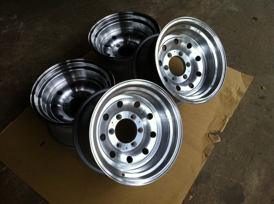 แมคหยดน้ำ ขอบ 15 พร้อมใช้งาน