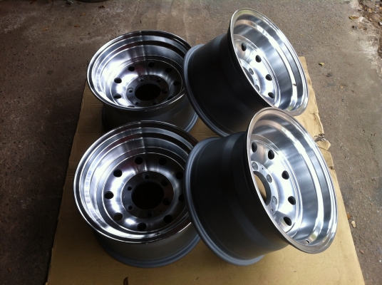 แมคหยดน้ำ ขอบ 15 พร้อมใช้งาน