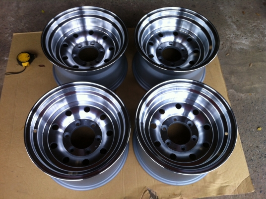 แมคหยดน้ำ ขอบ 15 พร้อมใช้งาน