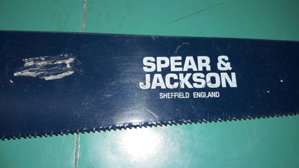 ขายเลื่อยปรับองศาได้งานเก่าเก็บอังกฤษSPEAR&JACKSON Made in England. ขายเลื่อยปรับองศาได้งานเก่าเก็บอังกฤษSPEAR&JACKSON Made in England.