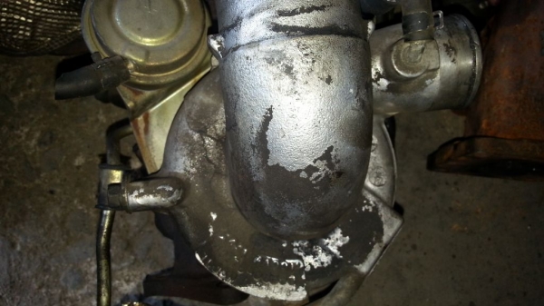 ขายเทอร์โบ td05h เก่าญี่ปุ่น ลูกละ10,500