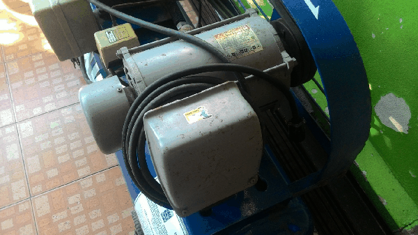 ขายด่วนปั้มลม PUMA PP-22 2HP 148ลิตร.