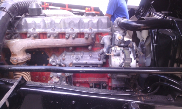 HINO F18 หัวคัสซี สวยๆๆๆ