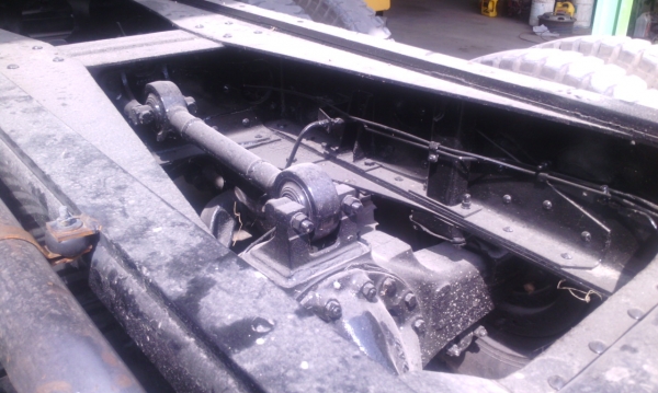 HINO F18 หัวคัสซี สวยๆๆๆ