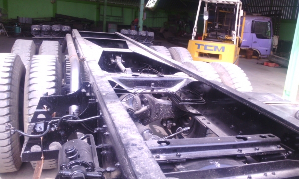 HINO F18 หัวคัสซี สวยๆๆๆ