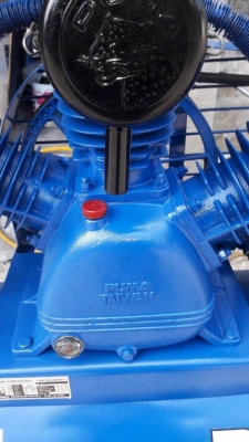 ขายปั้มลม5แรงPUMA มอเตอร์มิตซูบิชิ380V สภาพดี ขายปั้มลม5แรงPUMA มอเตอร์มิตซูบิชิ380V สภาพดี