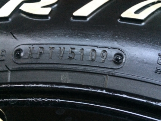 ล้อแท้ bridgestone 15 พร้อมยาง 30