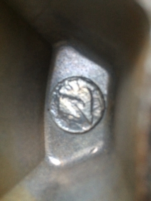 ล้อแท้ bridgestone 15 พร้อมยาง 30