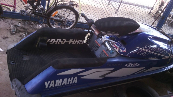 ขายเจ็ตสกี YAMAHA 700SJ
