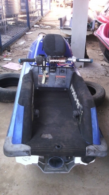 ขายเจ็ตสกี YAMAHA 700SJ