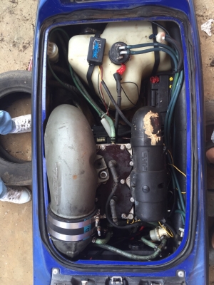 ขายเจ็ตสกี YAMAHA 700SJ