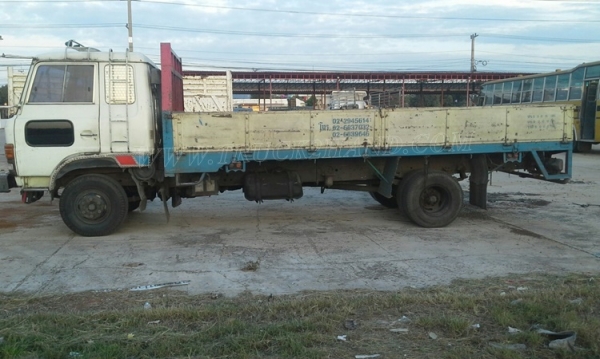 รถ ฮีโน่ FD175   เครื่องยนต์HO7C 185hp  พวงมาลัยพาวเวอร์