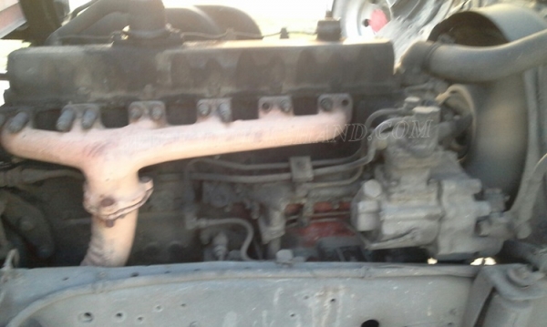 รถ ฮีโน่ FD175   เครื่องยนต์HO7C 185hp  พวงมาลัยพาวเวอร์