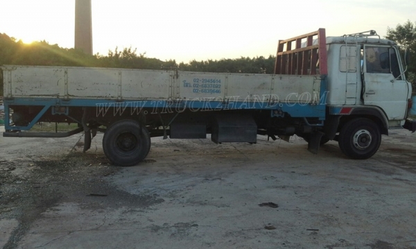 รถ ฮีโน่ FD175   เครื่องยนต์HO7C 185hp  พวงมาลัยพาวเวอร์