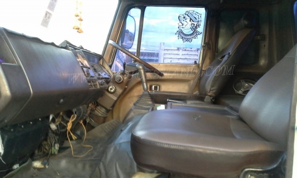 รถ ฮีโน่ FD175   เครื่องยนต์HO7C 185hp  พวงมาลัยพาวเวอร์