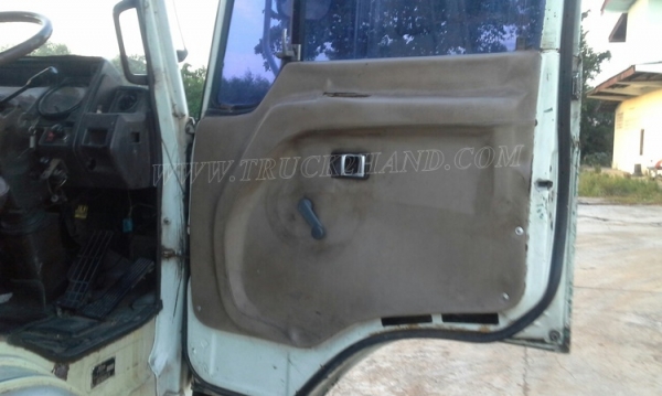 รถ ฮีโน่ FD175   เครื่องยนต์HO7C 185hp  พวงมาลัยพาวเวอร์