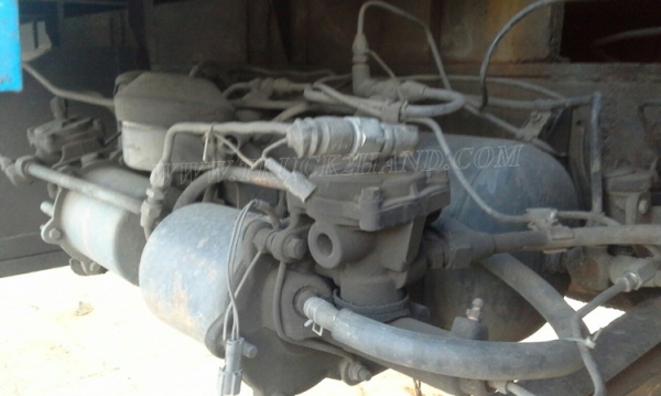 รถ ฮีโน่ FD175   เครื่องยนต์HO7C 185hp  พวงมาลัยพาวเวอร์